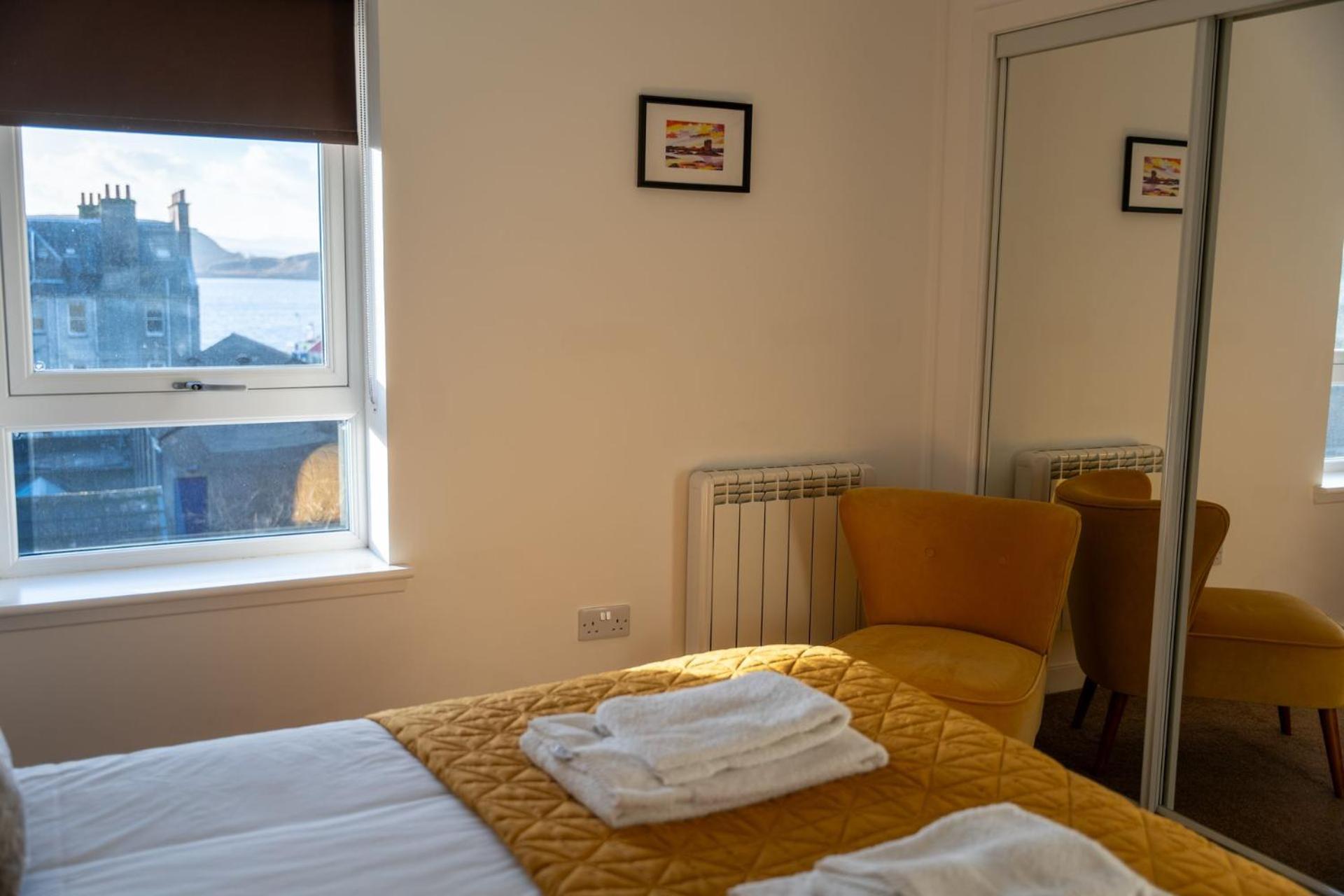 Ledaig Apartment 奥本 外观 照片