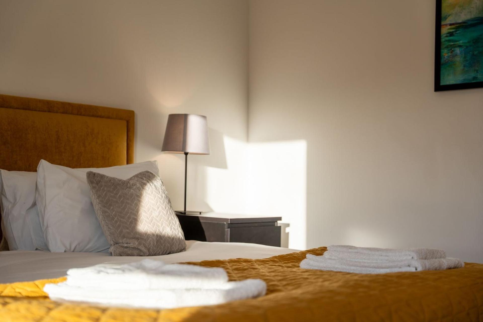 Ledaig Apartment 奥本 外观 照片