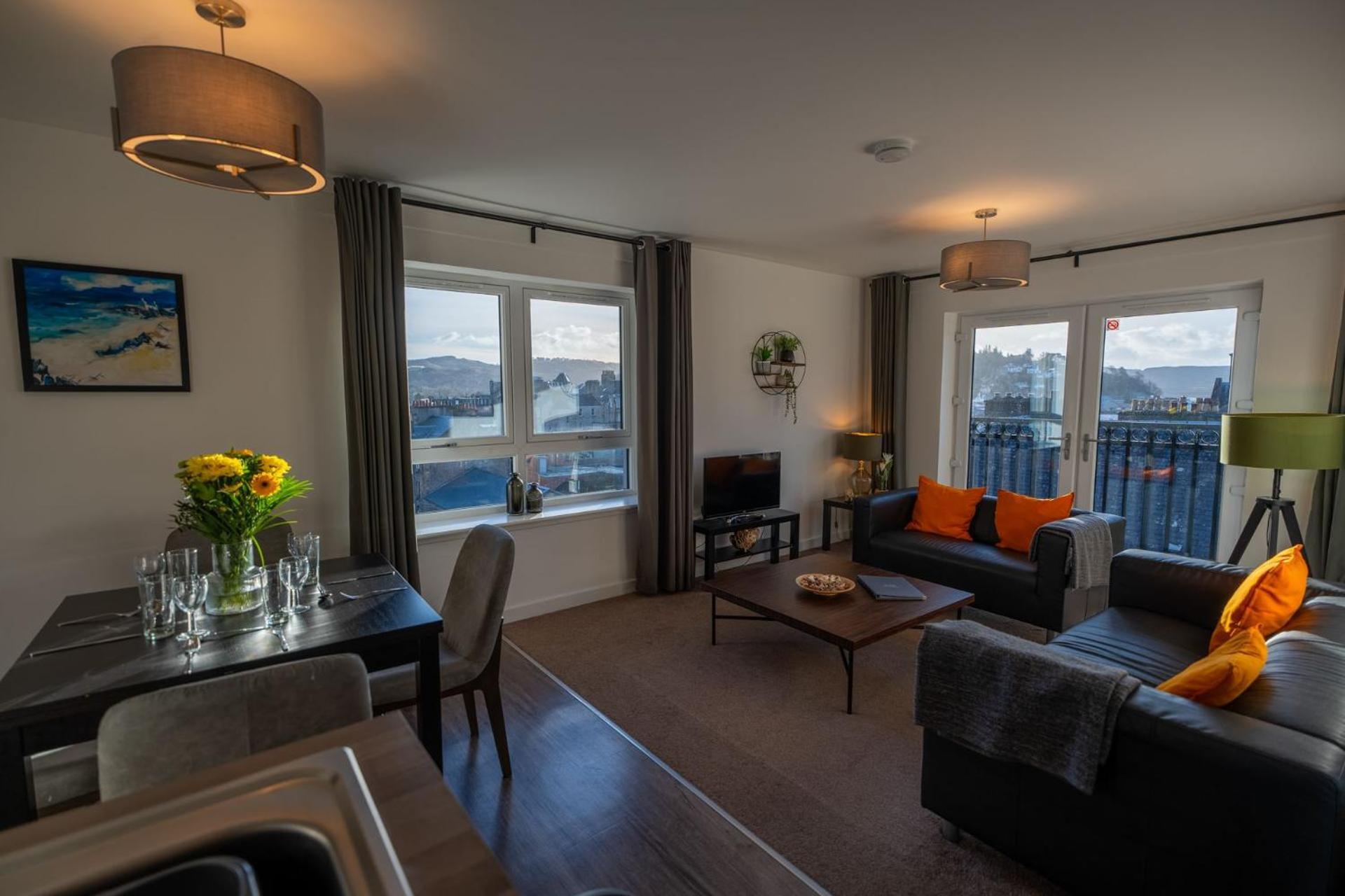 Ledaig Apartment 奥本 外观 照片