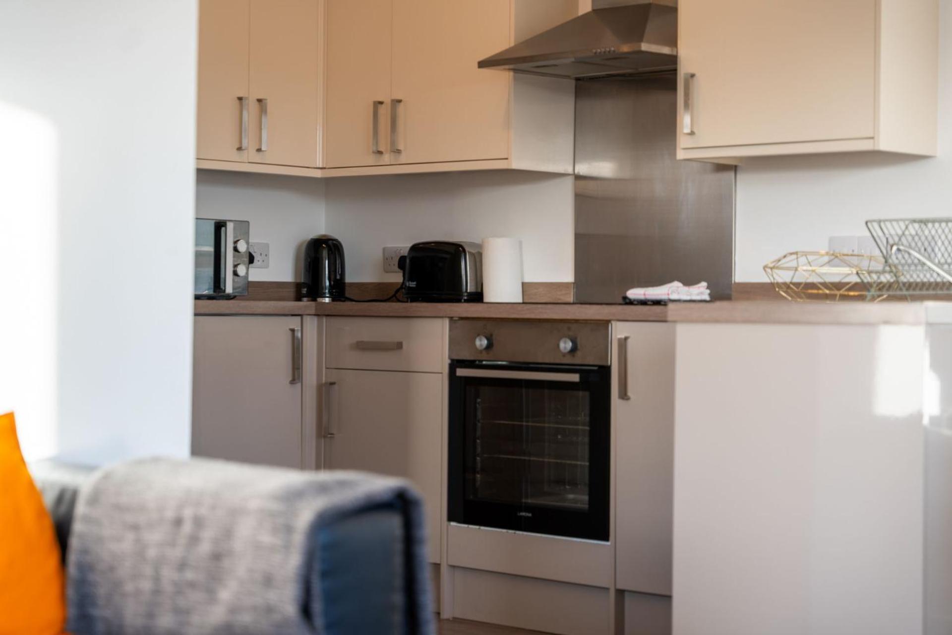 Ledaig Apartment 奥本 外观 照片