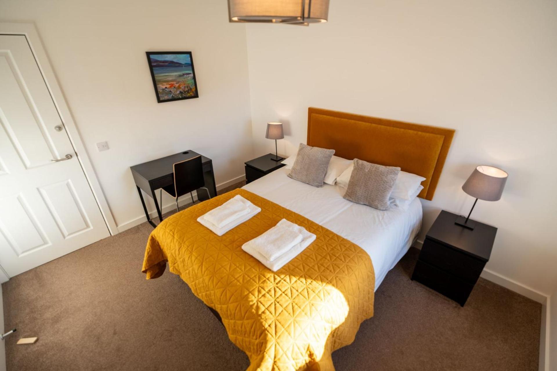 Ledaig Apartment 奥本 外观 照片