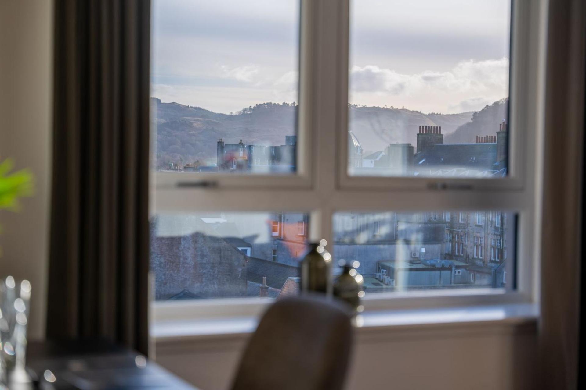 Ledaig Apartment 奥本 外观 照片