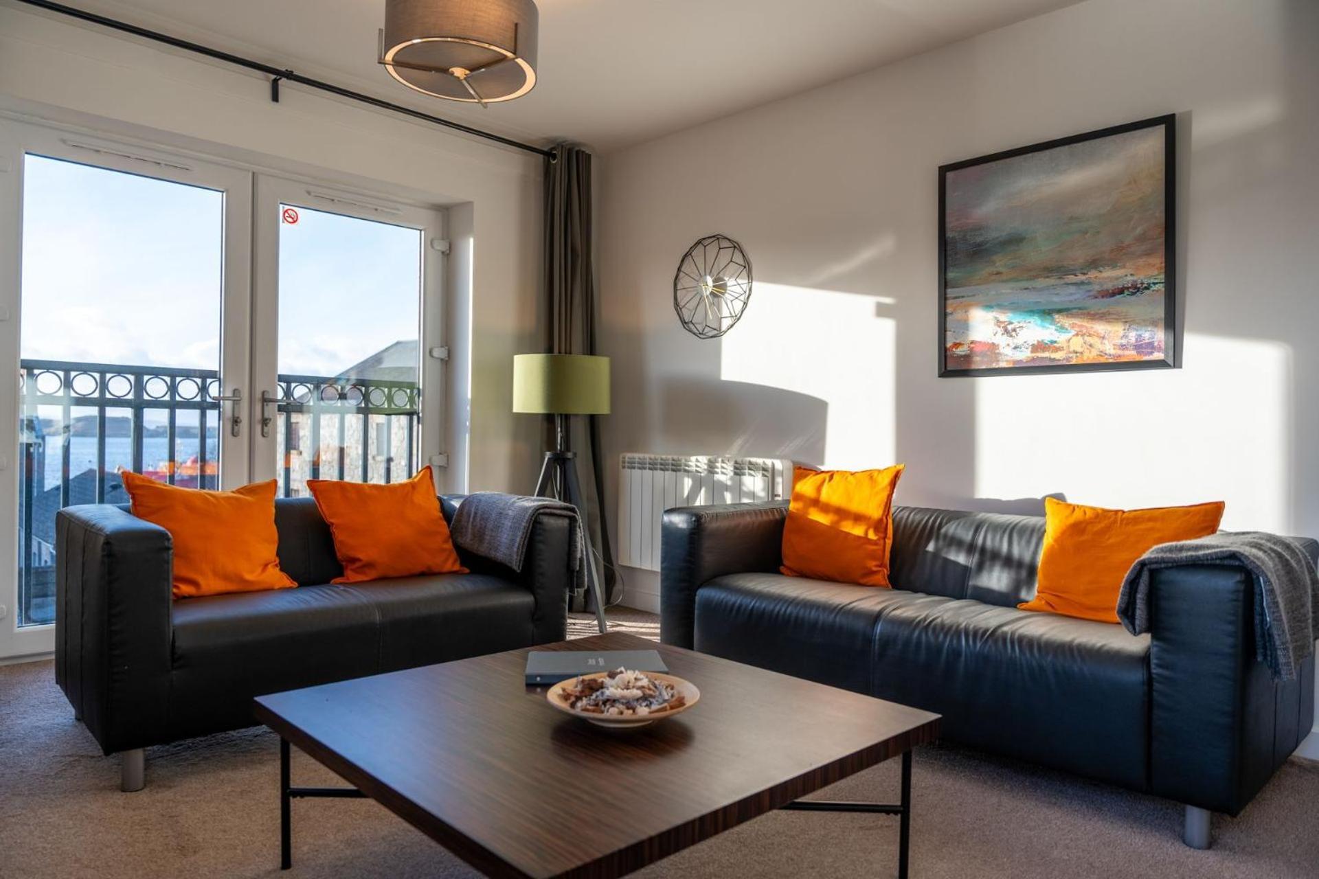 Ledaig Apartment 奥本 外观 照片