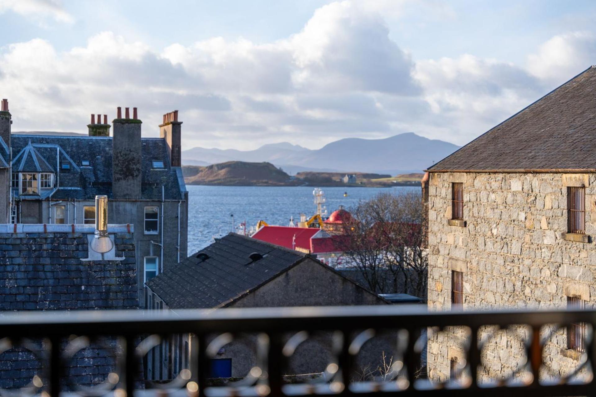 Ledaig Apartment 奥本 外观 照片